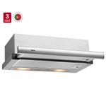 Cocina-Campana-Extraible-TL-6310-Motor-Ecopower-A-Muro-60-cm