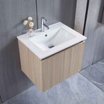 Baños-Mueble-de-Baño-Queen-2-Puertas-Soft-500-mm-con-Lavamanos
