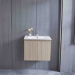 Baños-Mueble-de-Baño-Queen-2-Puertas-Soft-500-mm-con-Lavamanos