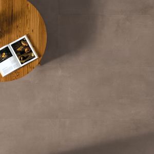 Porcelanato Creta Clay Café Mate 60x120 cm