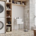 Cocina-Cubierta-Lavadero-Classic-Blanco