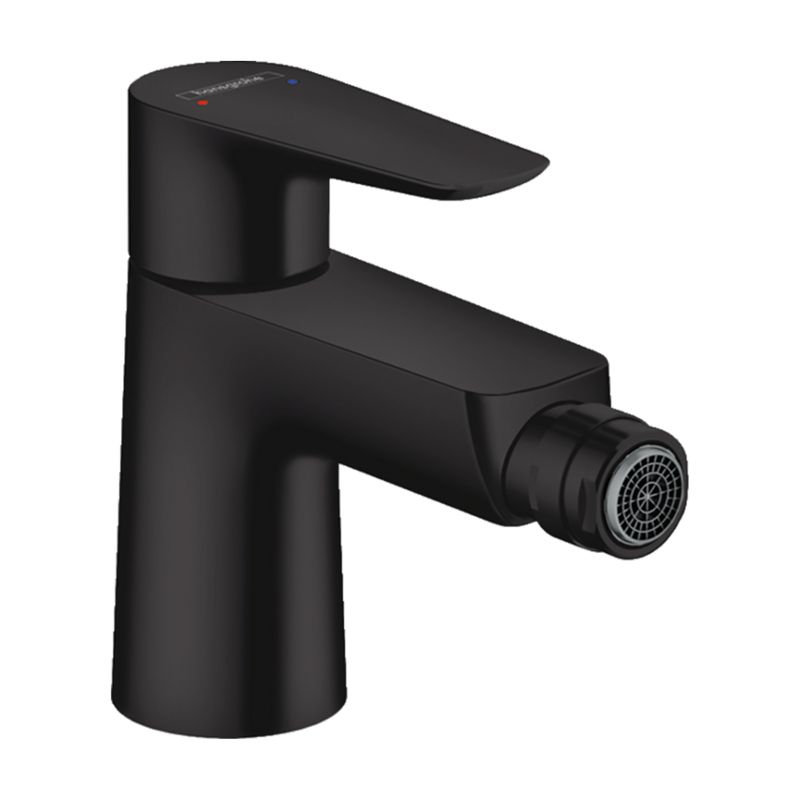Baños-Griferia-Bide-Talis-E-C-Desague-Automatico-71720670-Negro-Mate
