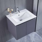 Baños-Mueble-de-Baño-Queen-2-Puertas-Silver-Gray-600-mm-con-Lavamanos