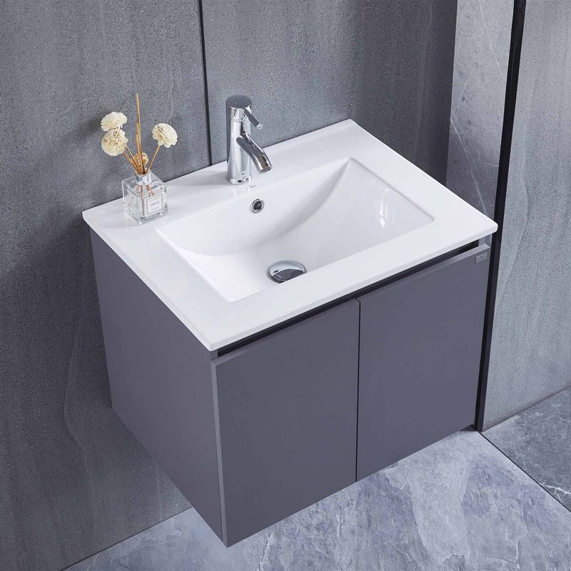 Baños-Mueble-de-Baño-Queen-2-Puertas-Silver-Gray-600-mm-con-Lavamanos