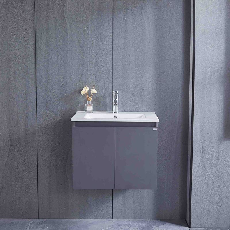 Baños-Mueble-de-Baño-Queen-2-Puertas-Silver-Gray-600-mm-con-Lavamanos