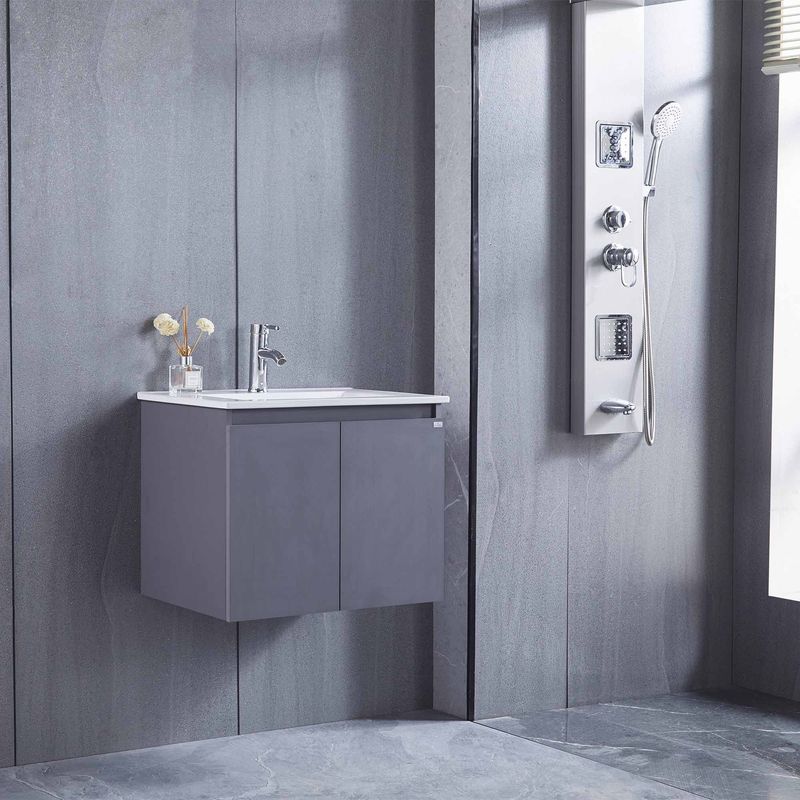 Baños-Mueble-de-Baño-Queen-2-Puertas-Silver-Gray-600-mm-con-Lavamanos