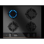 Cocina-Encimera-Cristal-Gas-Infinity-G1-Negro-Mate-60cm