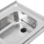 Cocina-Lavaplatos-Sobre-Encimera-Inoxidable-80.50-1c1e-Izq-80x50-cm