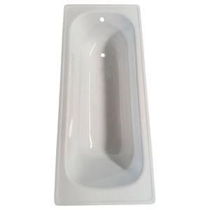 Tina Single Plus Con Antideslizante 110x70x36 cm