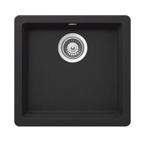 Lavaplatos Quadro N 100 S Onyx