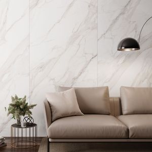 Plancha Ultracompacto Calacatta Gold White Mate 135x305