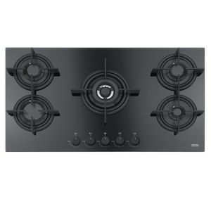Encimera Gas Mythos 905 4G He Negro
