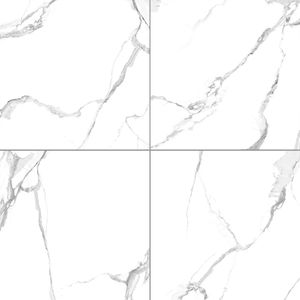 Gres Porcelánico Sonata Blanco Pulido 60x60 cm