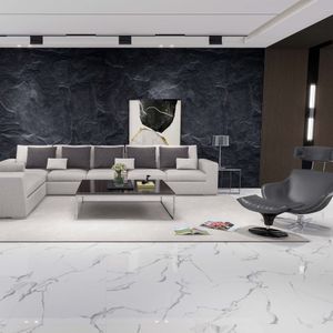 Gres Porcelánico Sonata Blanco Pulido 60x60 cm