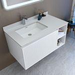 Baños-Mueble-de-Baño-Giorgia-1-Cajon-White-Glossy-1000-mm