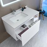Baños-Mueble-de-Baño-Giorgia-1-Cajon-White-Glossy-1000-mm