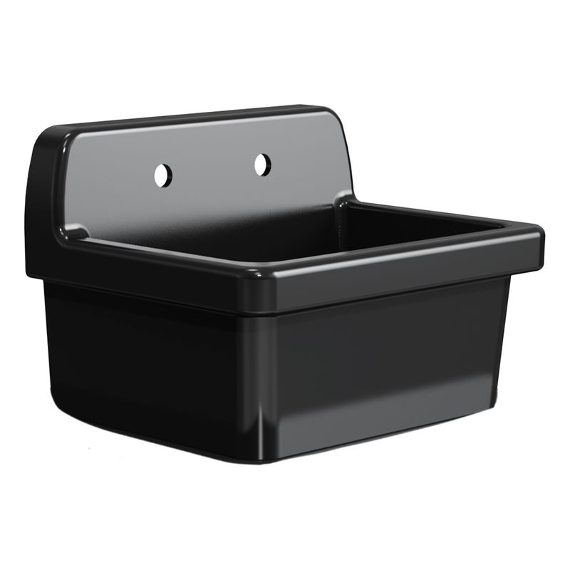Cocina-Cubierta-Lavadero-Classic-Negro