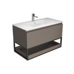 Baños-Mueble-de-Baño-Delfos-un-Cajon-y-Repisa-Bandeja-Deslizante-con-Lavamanos-Base-Thunder-Grey-Mate-900-mm