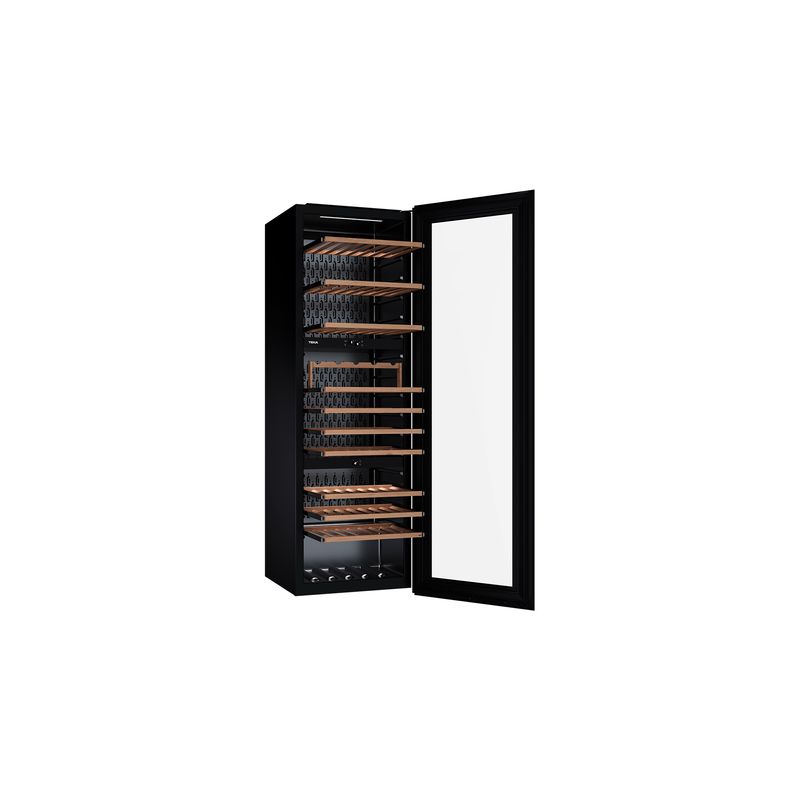 Cocina-Cava-de-Vino-97-Botellas-Cristal-Negro-Integrable