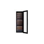 Cocina-Cava-de-Vino-97-Botellas-Cristal-Negro-Integrable