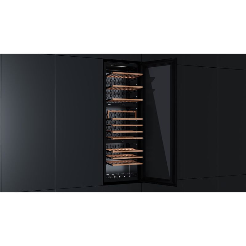 Cocina-Cava-de-Vino-97-Botellas-Cristal-Negro-Integrable