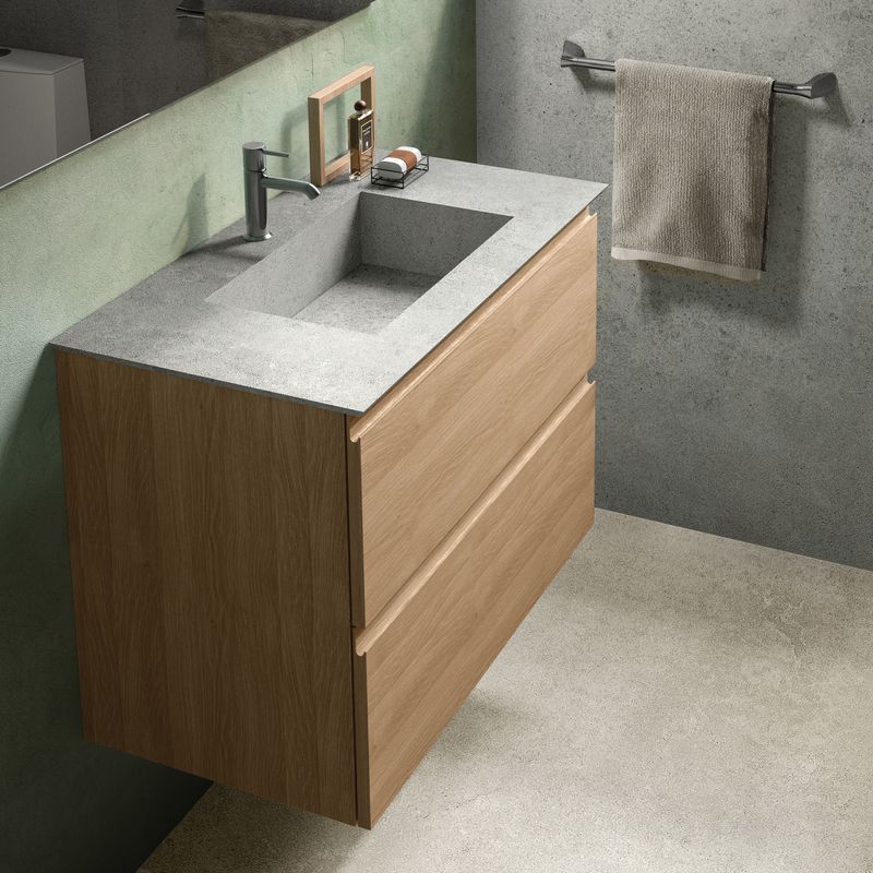 Cocina-Plancha-Ultracompacto-Surface-XL-Cool-Grey-Mate-135x305