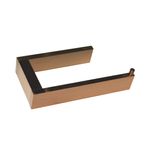 Baños-Toallero-Barra-Kubika-Brushed-Rose-Gold-21-cm