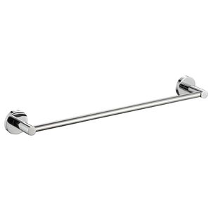 Toallero Barra Bari Cromado 45 cm