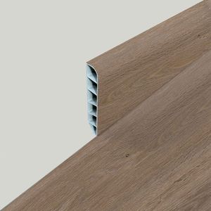 Guardapolvo PVC Kasumi Latte 15x90x2400 mm