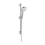 Baños-Set-Barra-Ducha-Crometta-Select-S-26564400-Blanco-Cromo