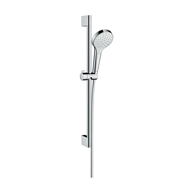 Baños-Set-Barra-Ducha-Crometta-Select-S-26564400-Blanco-Cromo