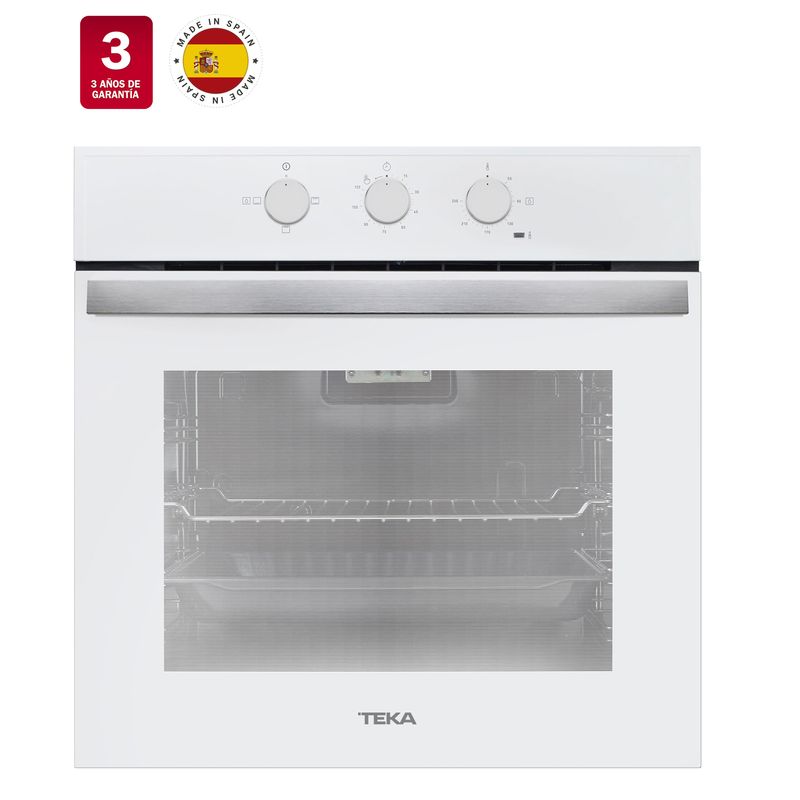 Cocina-Horno-Electrico-HBB-510-WH-Blanco-Empotrado-de-60-cm