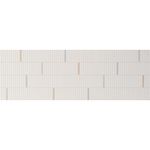 Pisos-y-Muros-Ceramica-Muro-Sable-Graphic-Blanco-Mate-31x91-cm