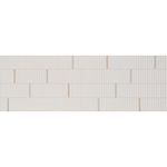 Pisos-y-Muros-Ceramica-Muro-Sable-Graphic-Blanco-Mate-31x91-cm