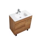 Baños-Mueble-de-Baño-Grace-con-Lavamanos-y-Desague-Base-Camel-800-mm