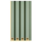Pisos-y-Muros-Palillaje-Duvar-WPC-Verde-Menta-150x2850x25-mm