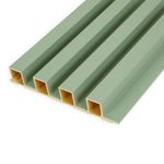 Pisos-y-Muros-Palillaje-Duvar-WPC-Verde-Menta-150x2850x25-mm