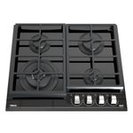 Cocina-Encimera-Cristal-Gas-GZC-64320-XBB-ExactFlame-4q-Doble-Anillo-Empotrada-60-cm