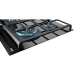 Cocina-Encimera-Cristal-Gas-GZC-64320-XBB-ExactFlame-4q-Doble-Anillo-Empotrada-60-cm