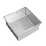 Cocina-Lavaplatos-Bajo-Encimera-Inoxidable-Pure-Clean-Rs15-40.40-M-Xm