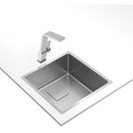Cocina-Lavaplatos-Bajo-Encimera-Inoxidable-Pure-Clean-Rs15-40.40-M-Xm