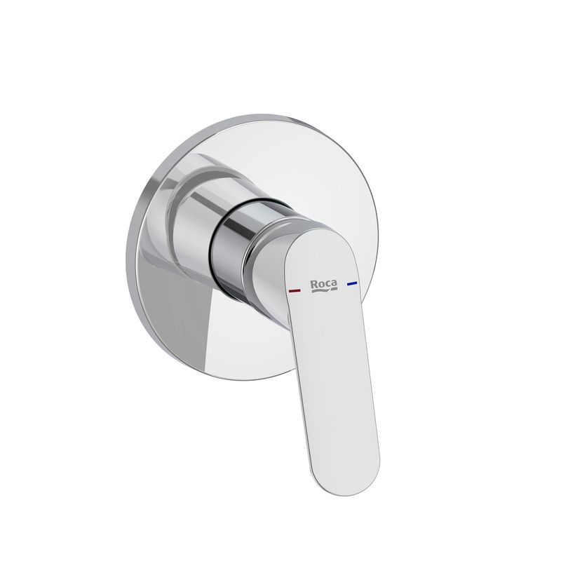 Baños-Mezclador-Ducha-Alfa-Empotrado-1-Via-A5a2a25c00-Cromo