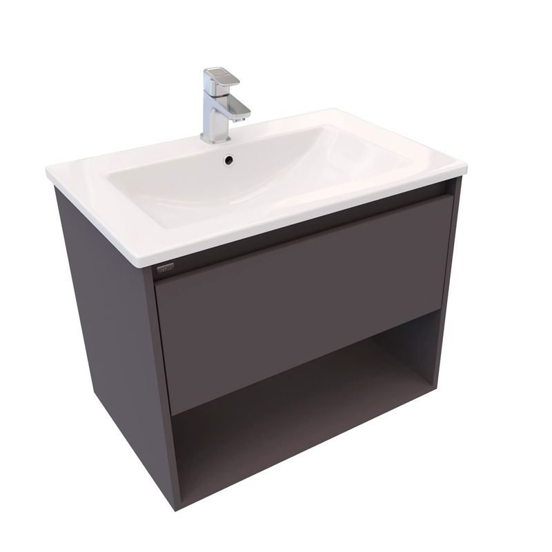 Baños-Mueble-King-Simple-700-1-Cajon-Y-Repisa-Softclose-Plomo-C-Lavamanos