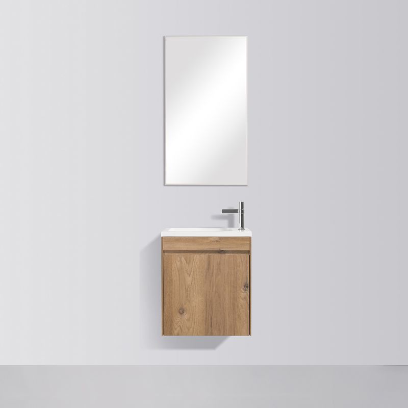 Baños-Mueble-de-Baño-Slice-Con-Lavamanos-Nutwood-550-mm