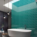 Pisos-y-Muros-Ceramica-Muro-Ice-Craft-Turquoise-Brillante-6.8x28-cm