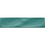 Pisos-y-Muros-Ceramica-Muro-Ice-Craft-Turquoise-Brillante-6.8x28-cm