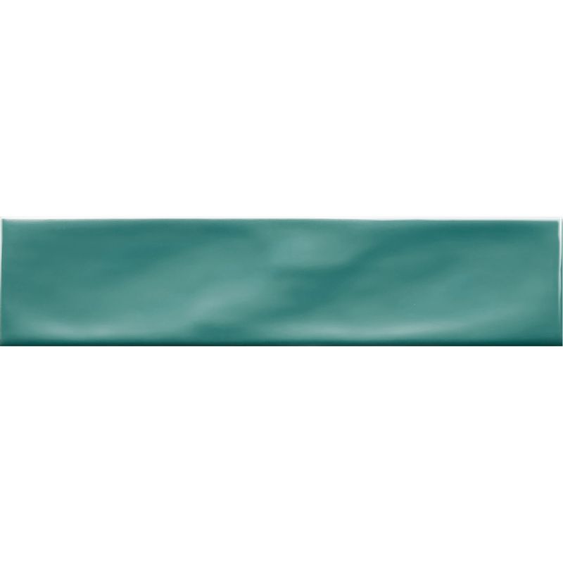 Pisos-y-Muros-Ceramica-Muro-Ice-Craft-Turquoise-Brillante-6.8x28-cm