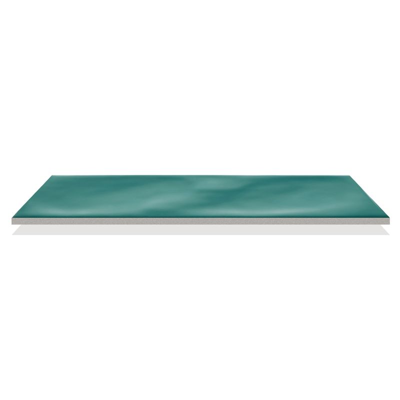 Pisos-y-Muros-Ceramica-Muro-Ice-Craft-Turquoise-Brillante-6.8x28-cm