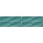 Pisos-y-Muros-Ceramica-Muro-Ice-Craft-Turquoise-Brillante-6.8x28-cm