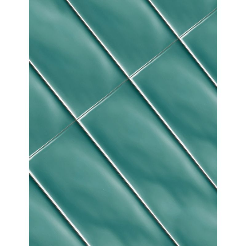 Pisos-y-Muros-Ceramica-Muro-Ice-Craft-Turquoise-Brillante-6.8x28-cm